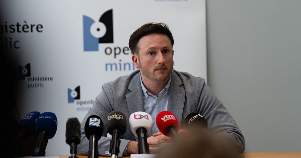 Ofiter de poliie din Bruxelles acuzat de uciderea unui biat de 11 ani arestat