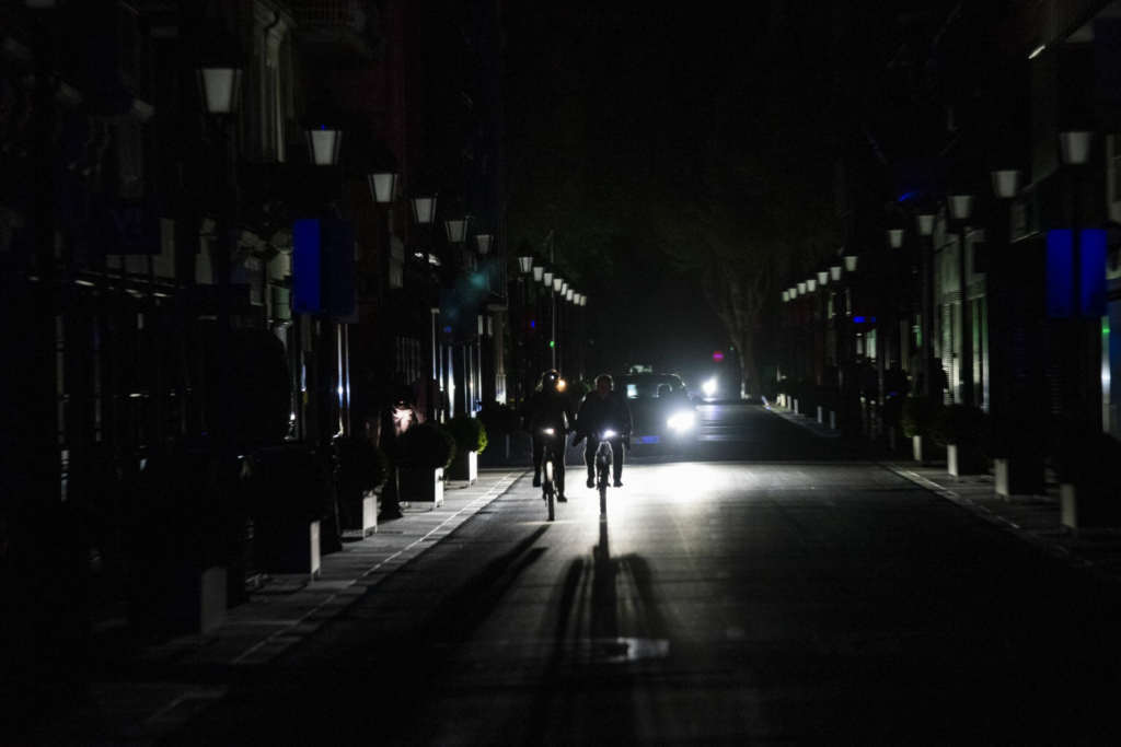 Pana de curent in Spania si Portugalia din cauza tensiunii