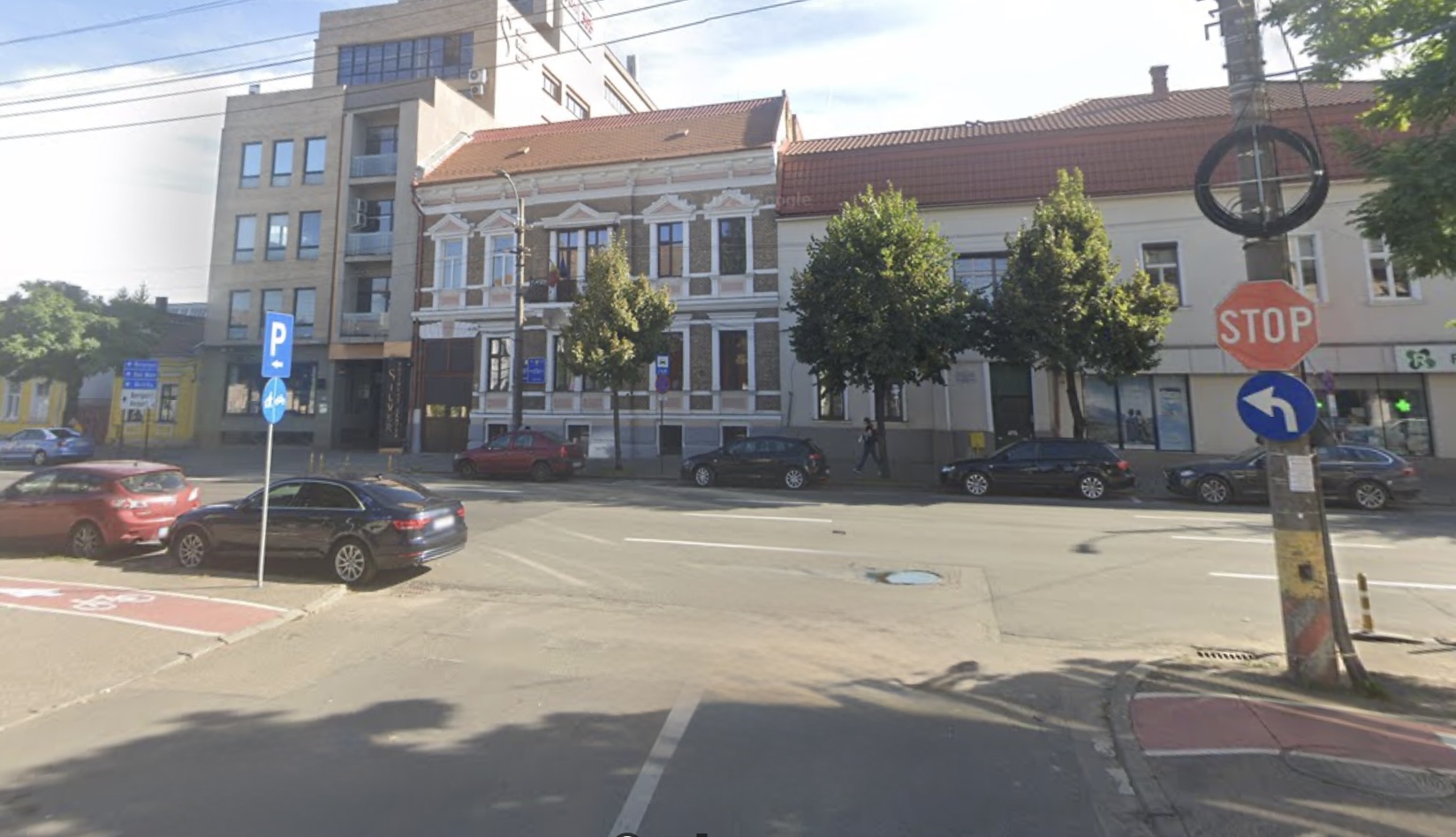 Promisa dar uitata Trecerea de pietoni din Cluj e fantoma