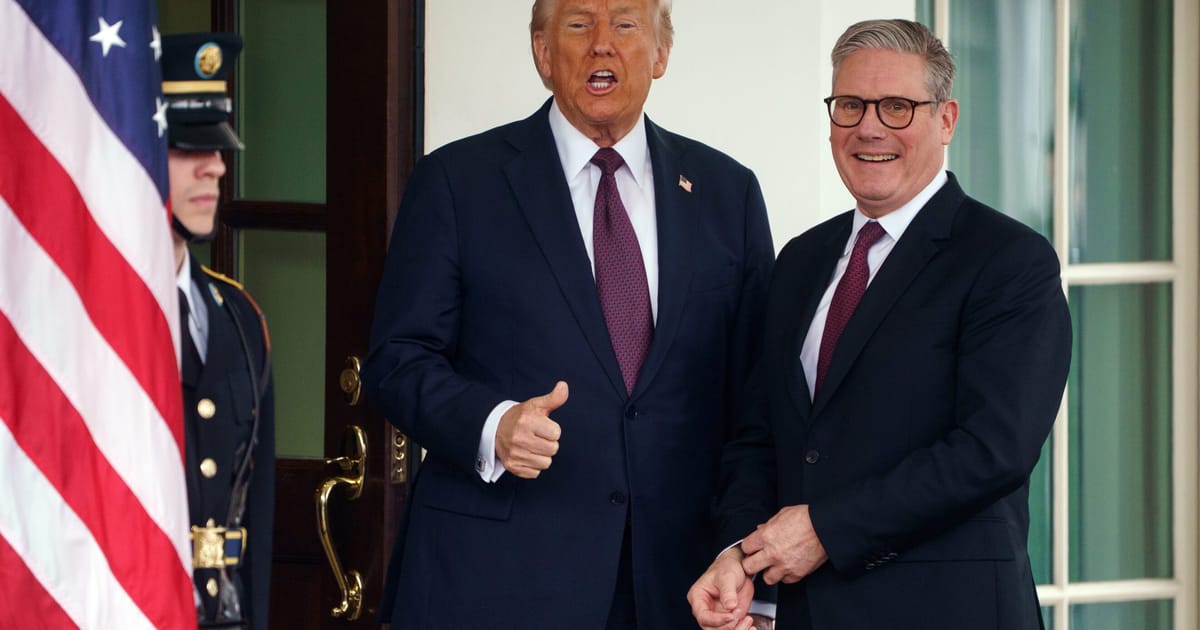 Regatul Unit ignoră amenințarea de apărare a lui Trump 1 Regatul Unit ignora amenintarea de aparare a lui Trump