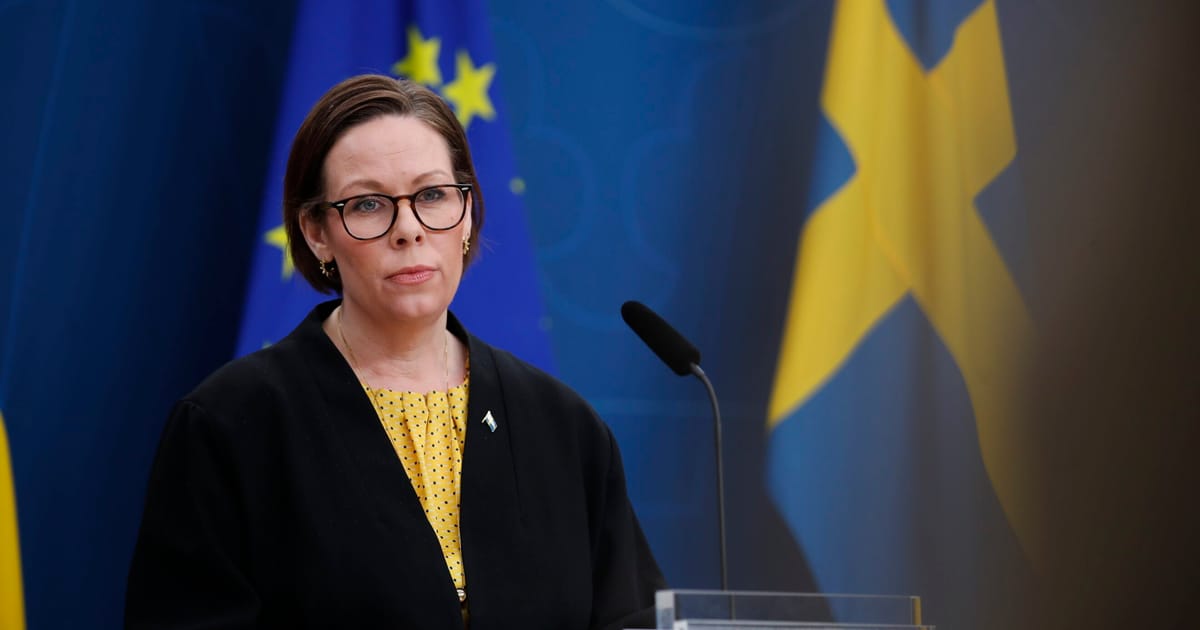 Suedia conduce initiativa UE de a sanctiona ministri israelieni de extrema dreapta