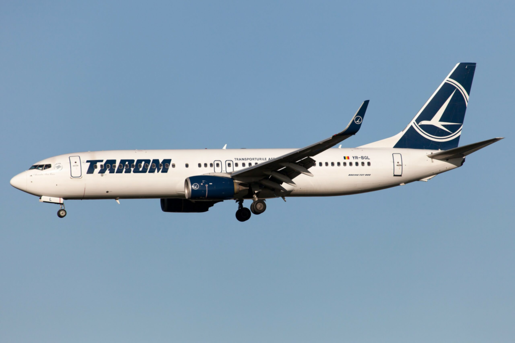 TAROM suspenda zborurile catre Tel Aviv Beirut Amman