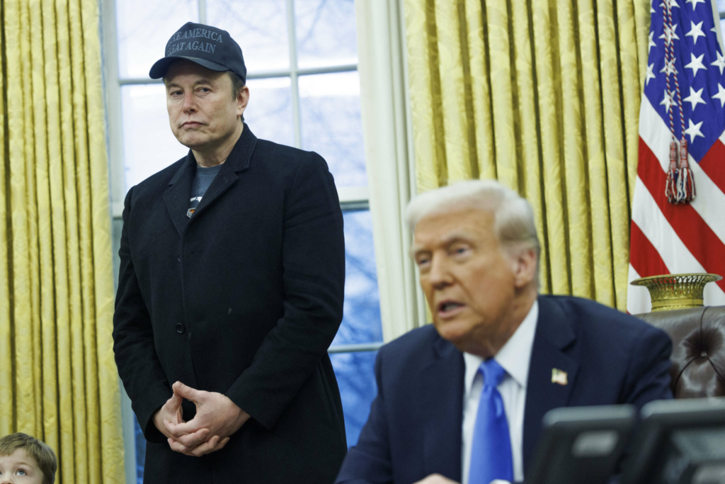The Guardian: Elon Musk părăsește administrația Trump. Bilanț haotic al reformelor 1 The Guardian Elon Musk paraseste administratia Trump Bilant haotic al reformelor
