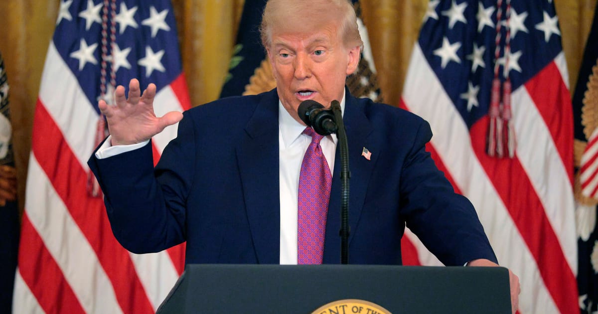 Trump ameninta Iranul cu represalii la niveluri nemaivazute inainte