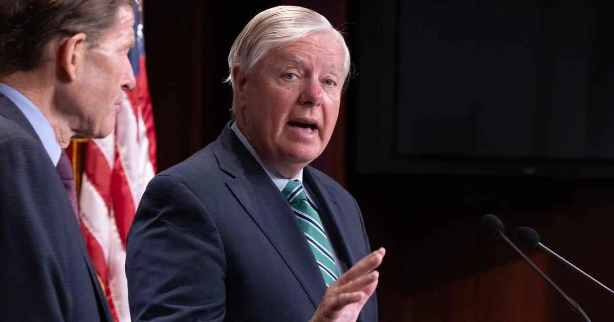 Von der Leyen saluta initiativa senatorilor americani de a intensifica sanctiunile impotriva lui Putin