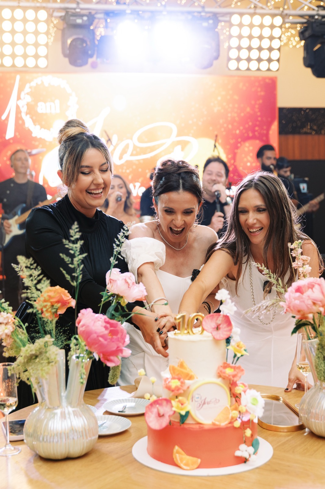 Wedding Planner Ivona Nenu sarbatoresc 10 ani de nunti