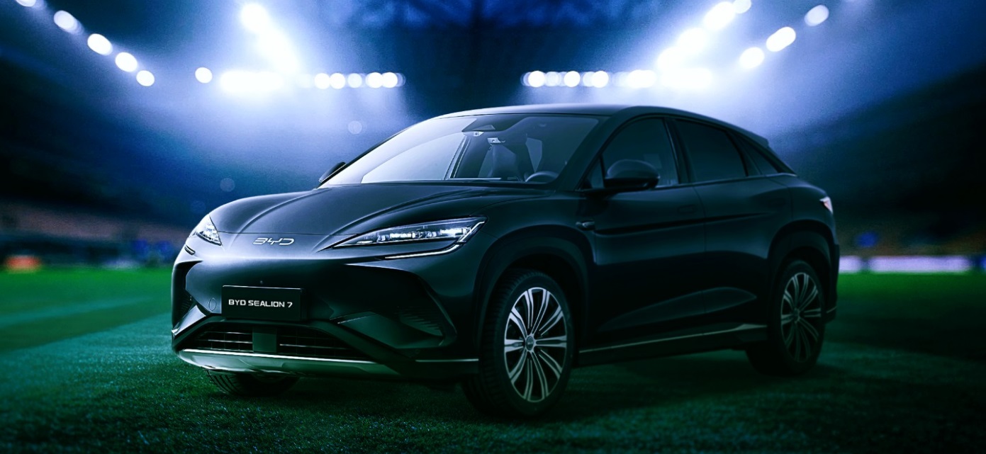 BYD amana produscia la fabrica din Romania