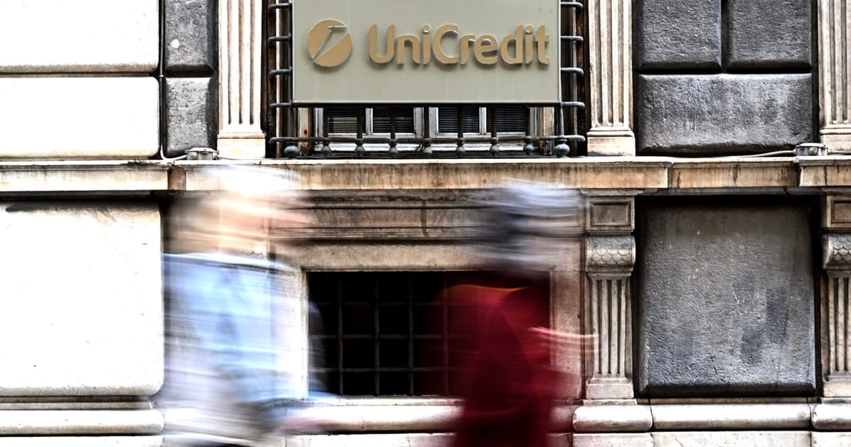 Doua viziuni ale finantei europene se ciocnesc la reuniunea bancara italiana de elita