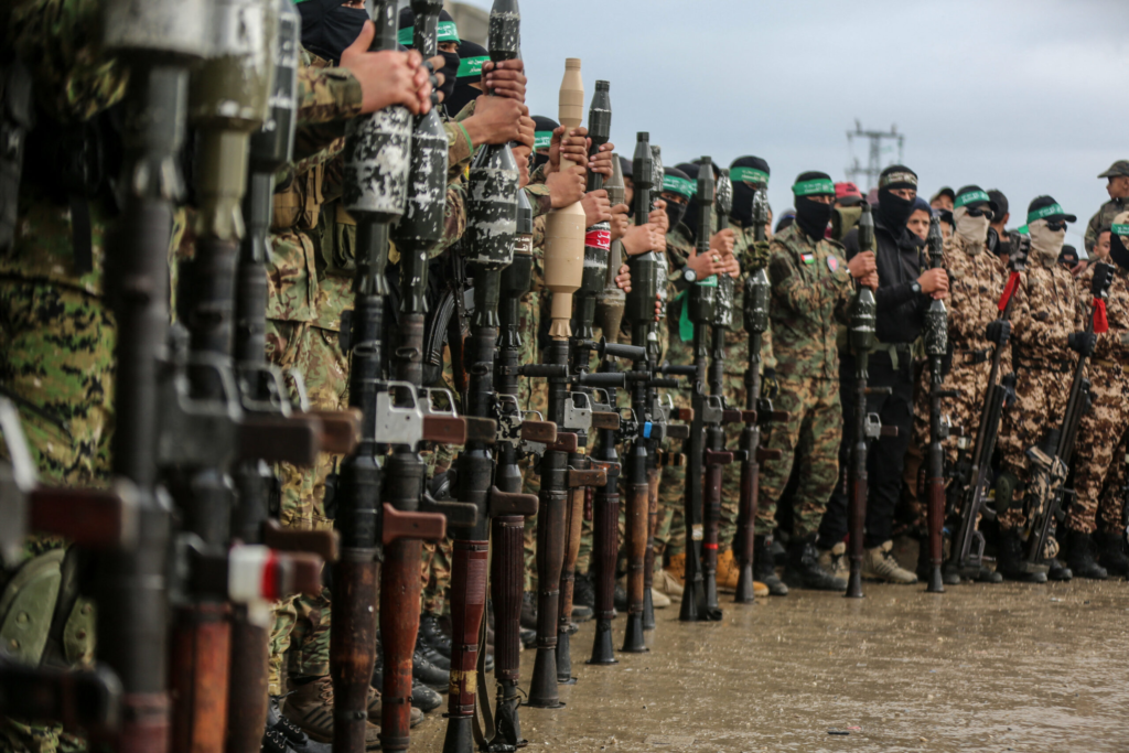 Expertii israelieni solicita ONU sa adauge Hamas pe lista neagra