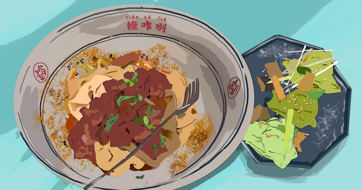 Recenzie restaurant La Taverna De ZHAO