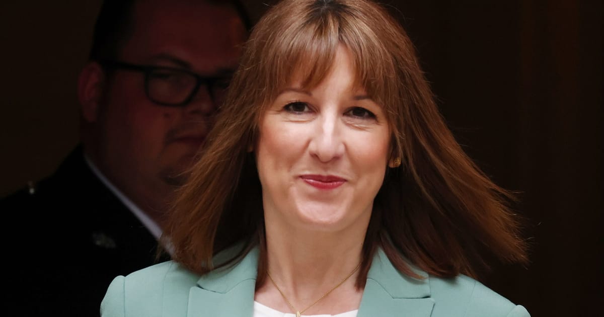 Reeves din Marea Britanie ia in considerare o campanie pentru bursa din Londra