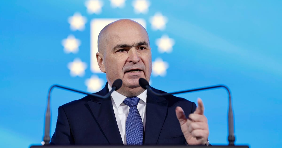 Romania se confrunta cu o reconciliere cu Bruxelles ul din cauza deficitului bugetar in crestere