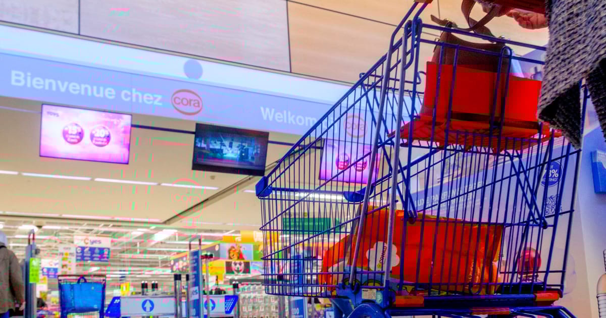 Supermarketurile belgiene vor putea ramane deschise mai mult timp