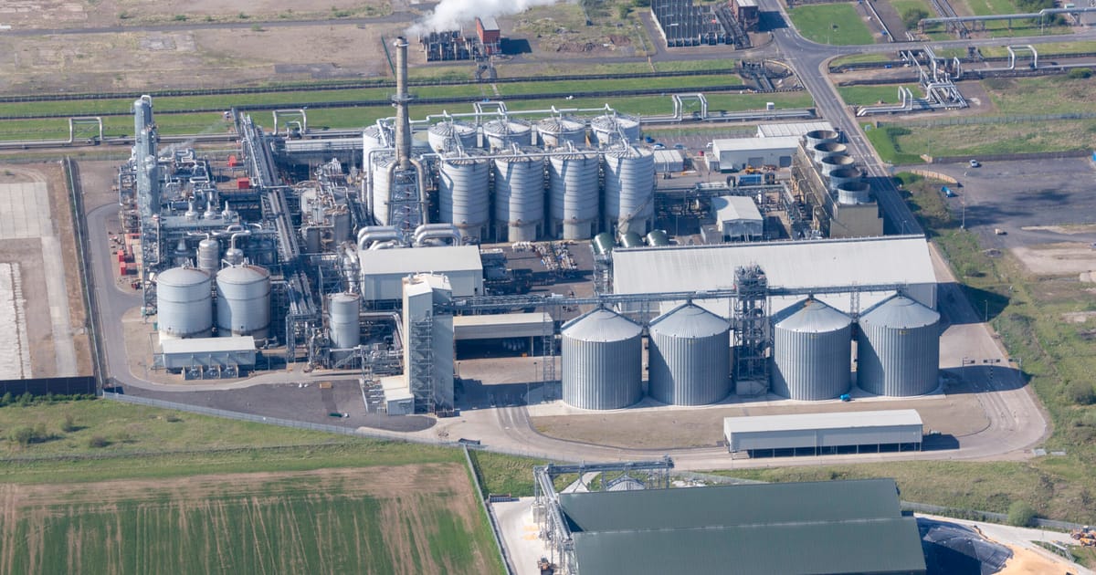 Uzina de bioetanol afectata de acordul comercial Trump avertizeaza asupra reducerii locurilor de munca fara salvare din partea UK