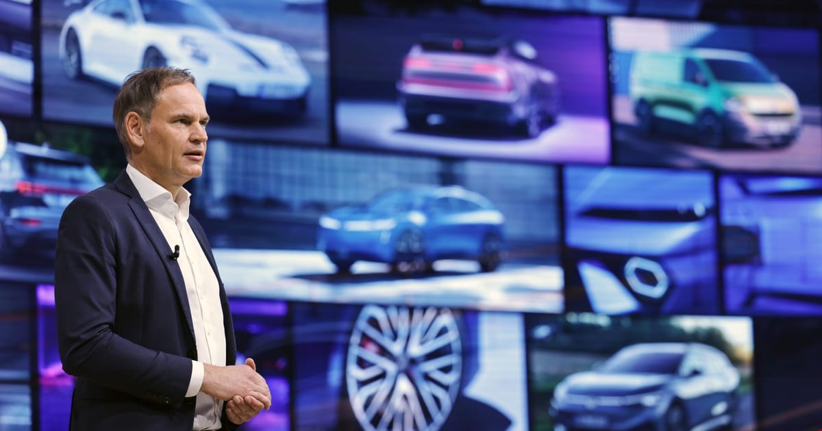 VW vrea favoare privind tarifele Trump in timp ce UE negociaza un acord comercial