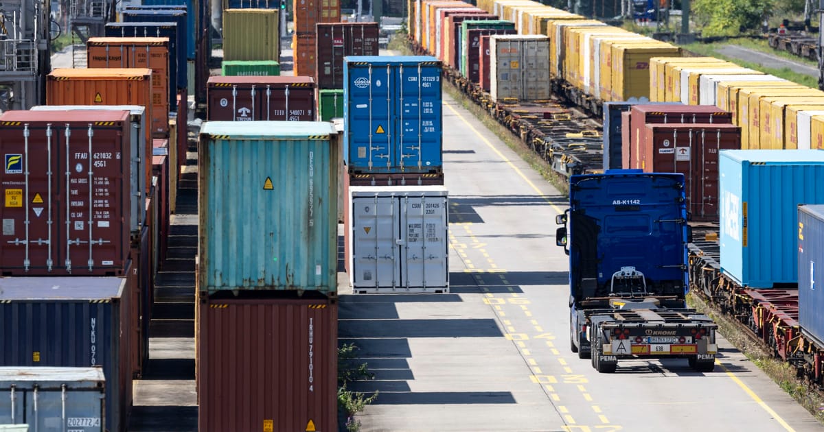 Ce contine acordul comercial cadru al UE cu SUA