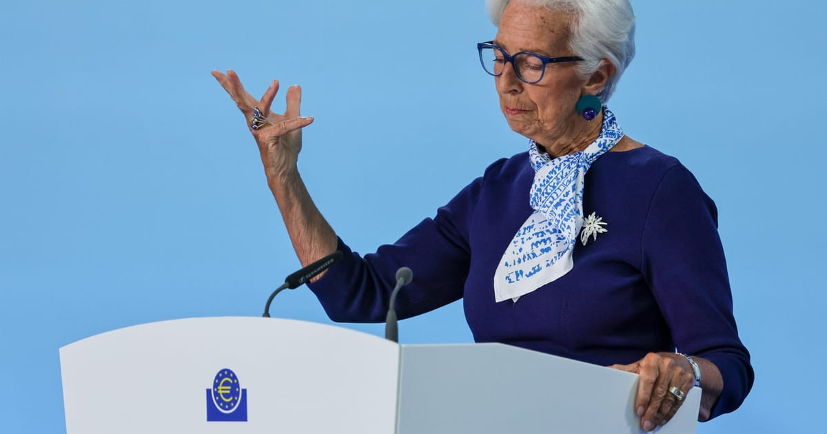 Momentul euro al lui Lagarde distrus de stablecoins legatel de dolar