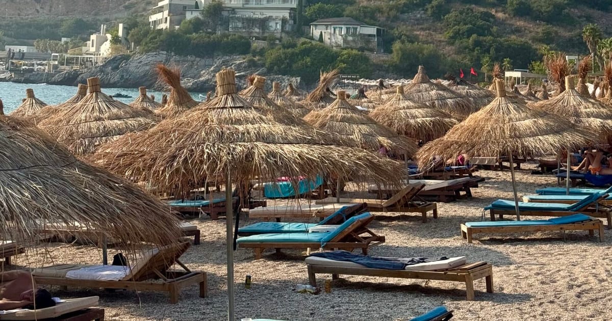 Albania isi pierde stralucirea de bijuterie ascunsa