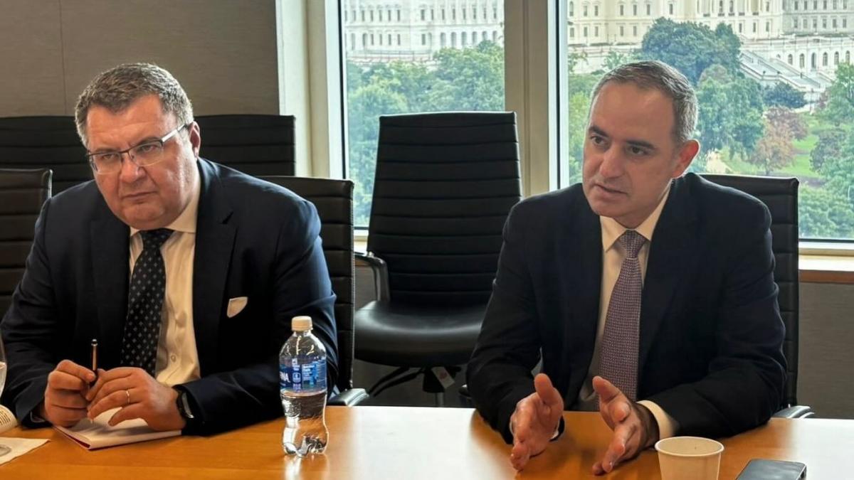 Alexandru Nazare Investitorii americani vizeaza infrastructura si sanatatea