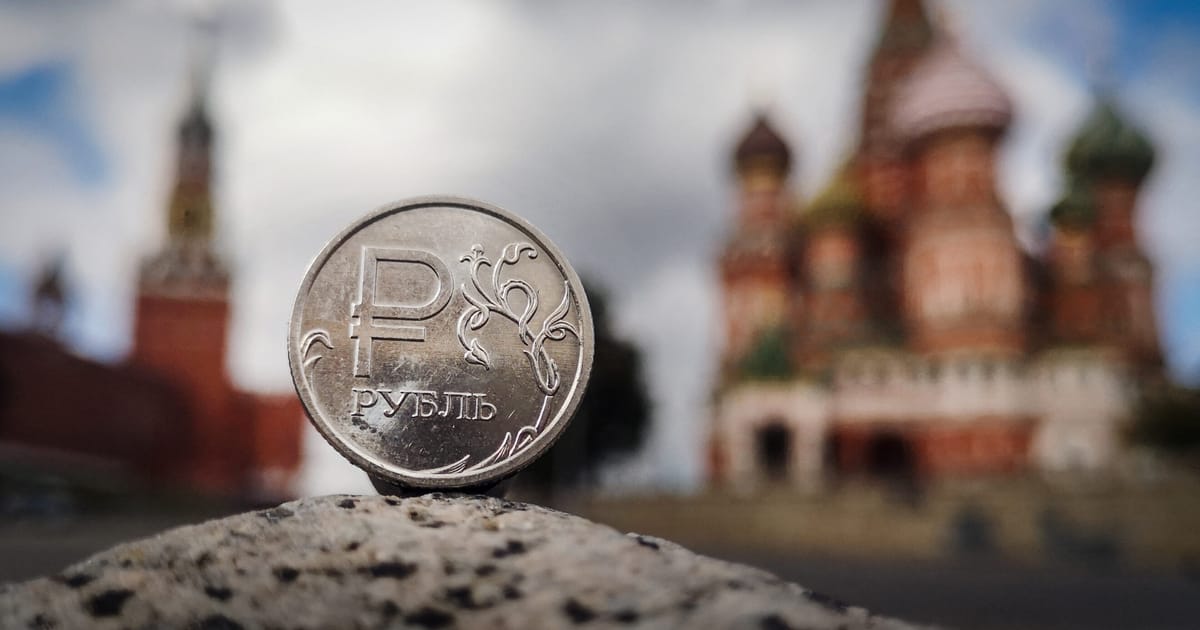 Rusia taie din nou dobanzile dar tensiunile cu guvernul percista