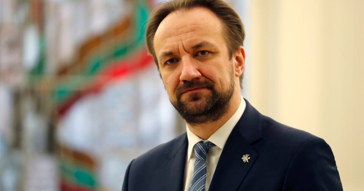 Simkus de la BCE sustine planul UE de utilizare a fondurilor rusesti pentru apararea Ucrainei