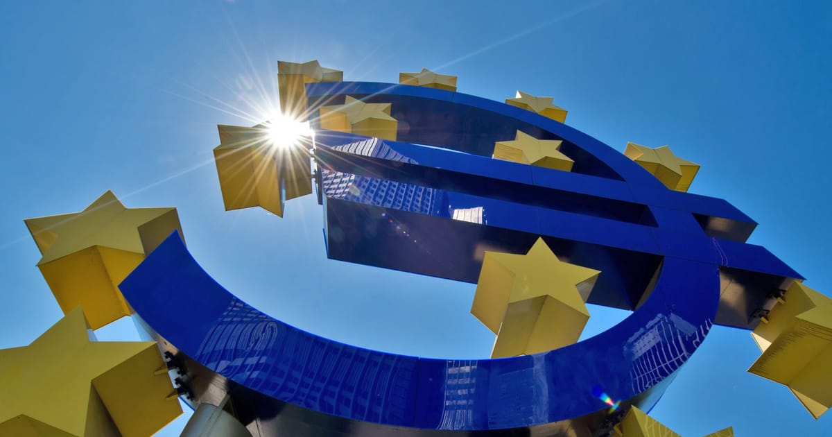 Inflatia din zona euro incetineste in ciuda cresterii costurilor serviciilor