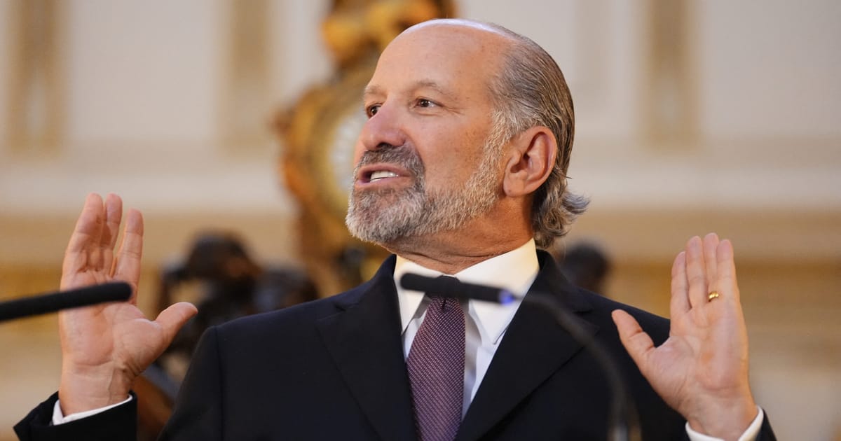Secretarul Comertului din SUA Lutnick invitat la Bruxelles pentru negocieri comerciale