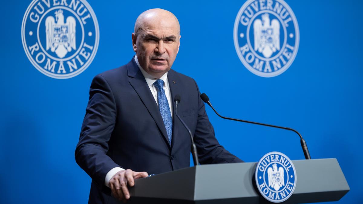 Ilie Bolojan Avem un deficit sub 84