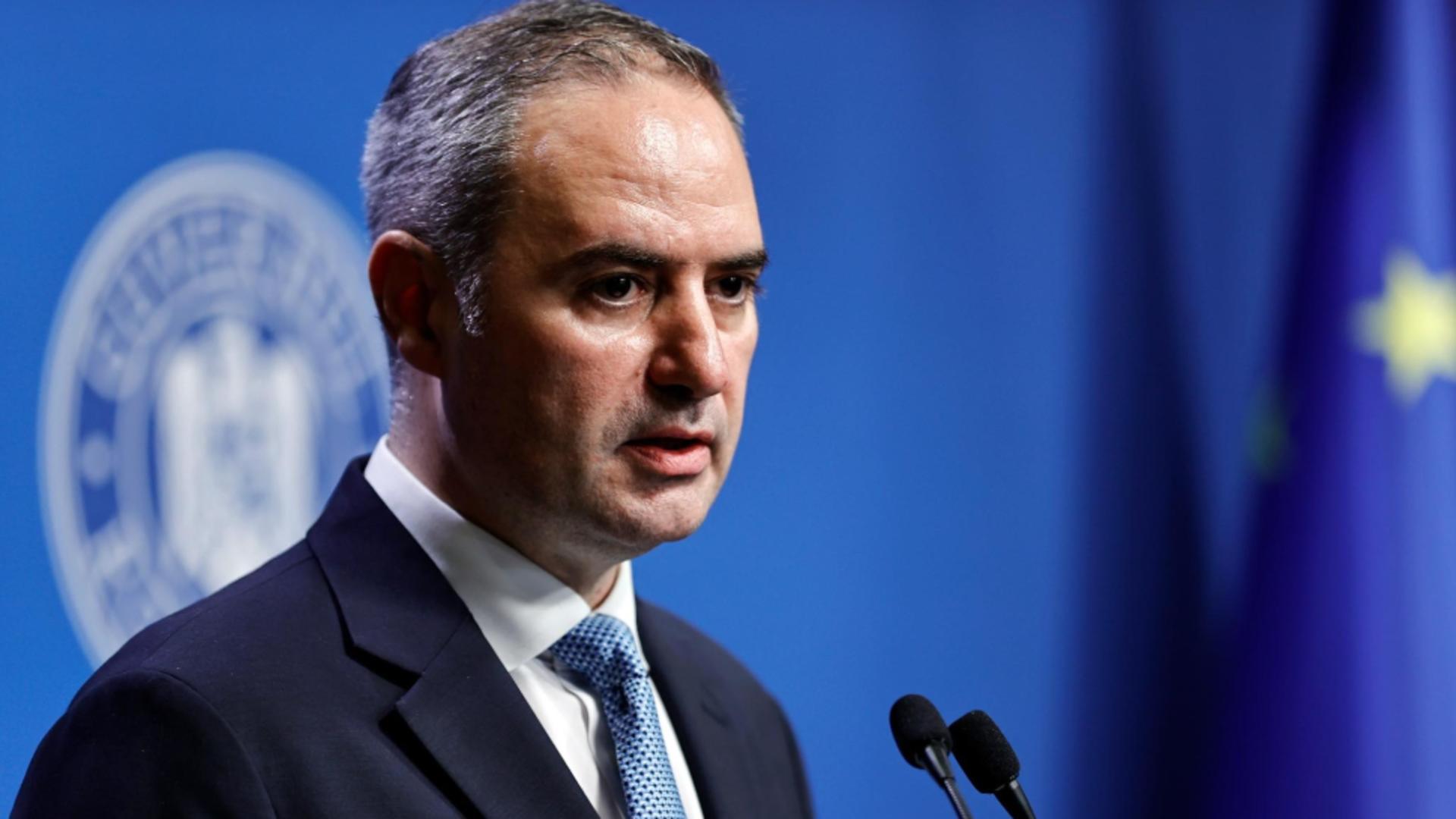 Ministrul Finantelor anunta cresterea veniturilor pentru 2026