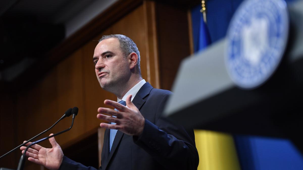 Ministrul Finantelor Prioritatea este respectul pentru mediu