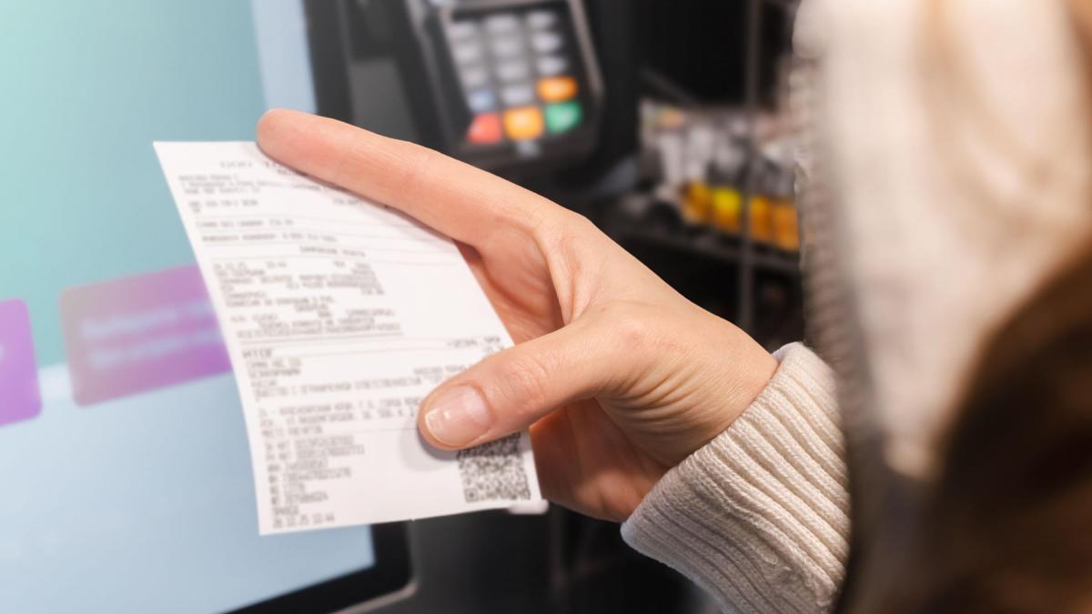 ANAF va verifica bonurile fiscale in format digital folosind tehnologia blockchain Alexandru Nazare Casele de marcat