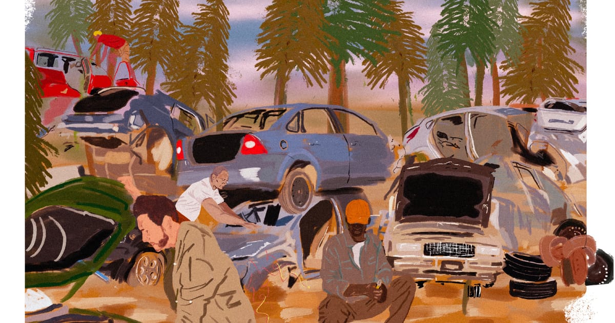 Masinile disparute pun in pericol securitatea materiilor prime in Europa