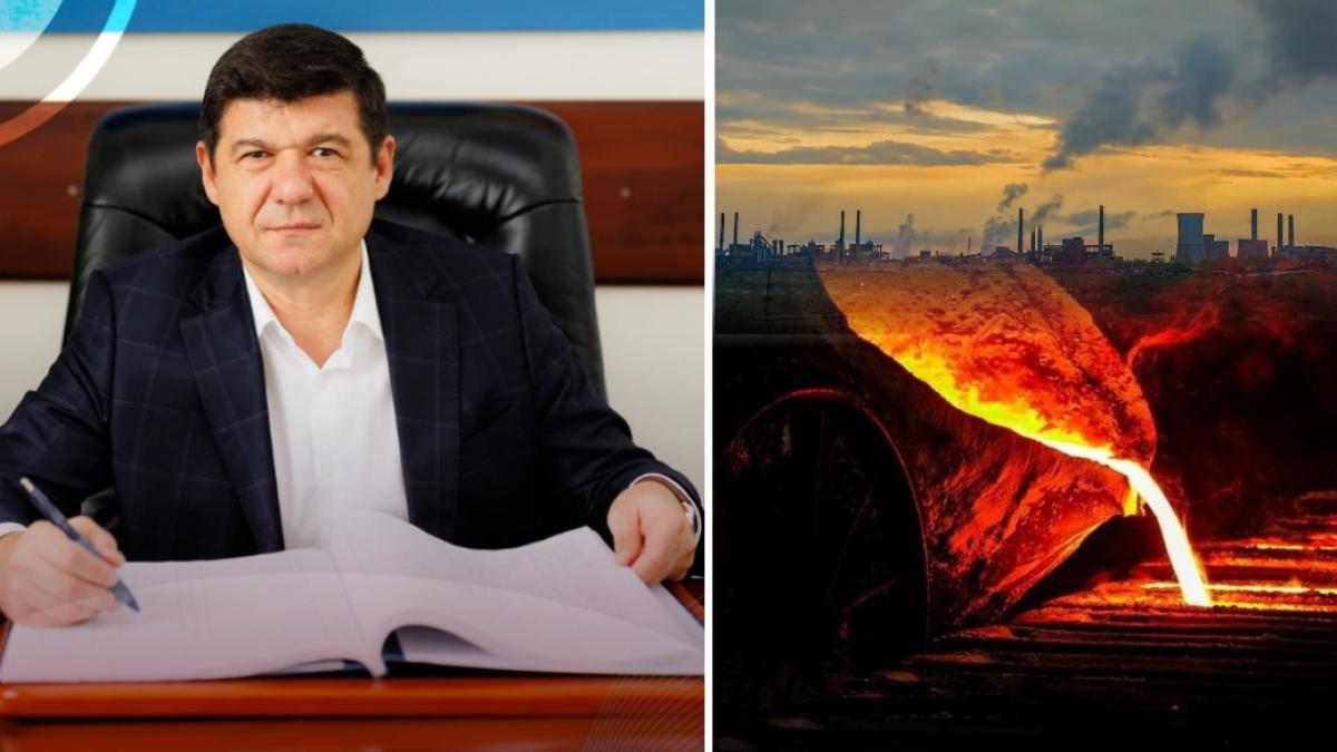 Presedintele CJ Galati Declaratia combinatului Liberty ca obiectiv strategic national constituie o solutie