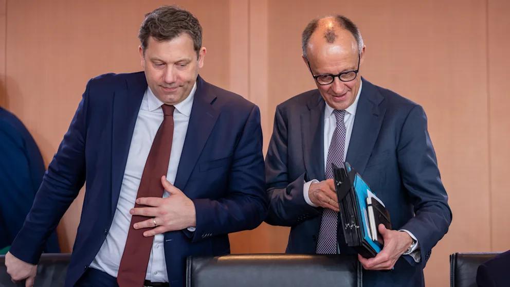 75 dintre germani se declara nemultumiti de guvernul Merz din causa cresterei preturilor la carburani