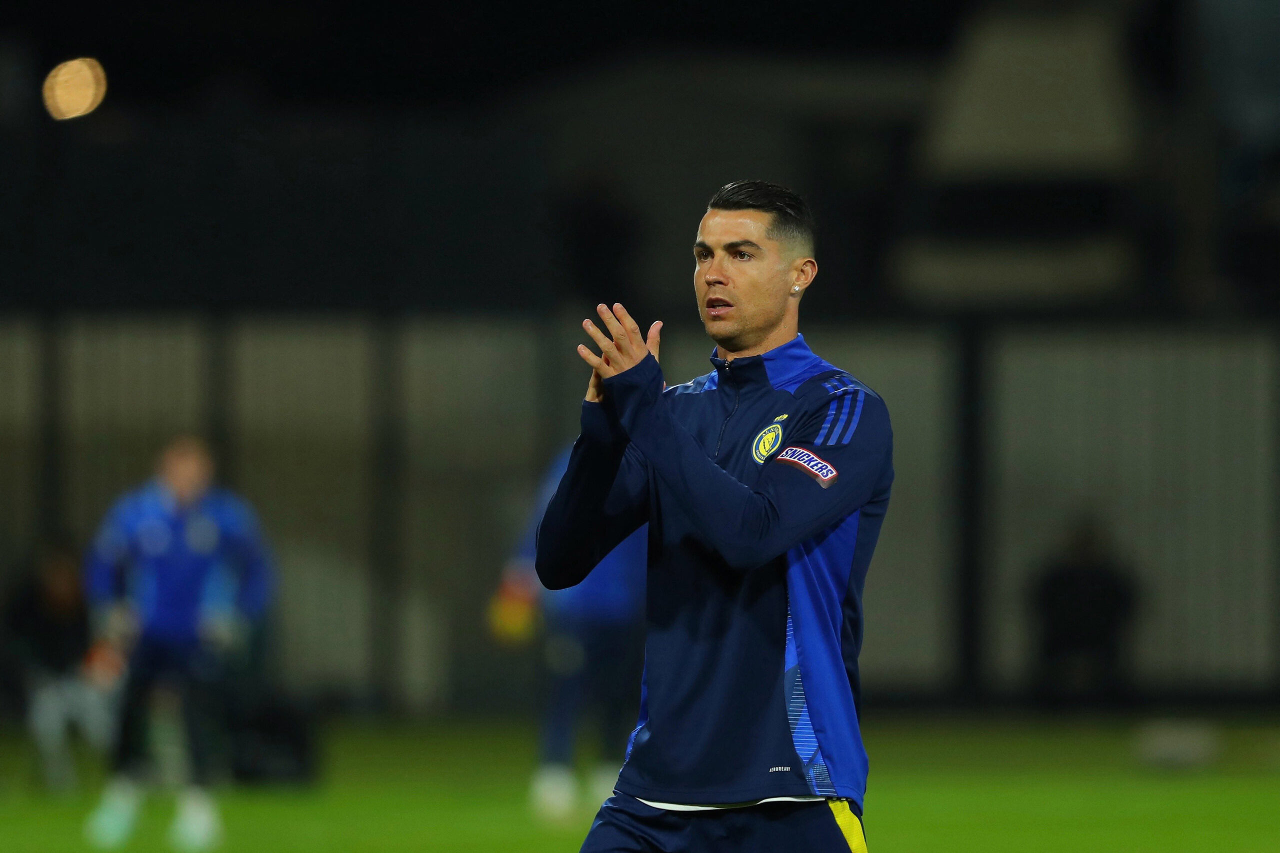 Accidentarea lui Cristiano Ronaldo este mai grava dect se anticipa Starul portughez urmeaza un tratament in Spania