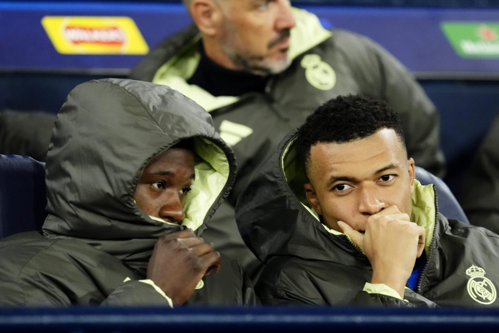 Antrenorul echipei Real Madrid Arbeloa anunta ca Mbappe si Bellingham vor juca in derby ul cu Atletico