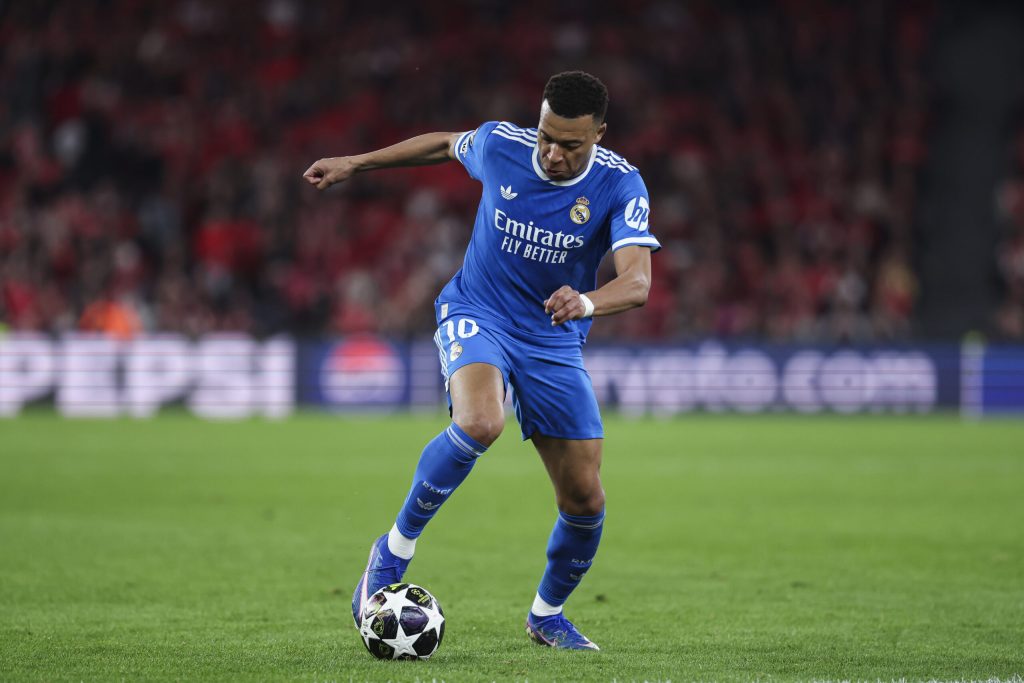 Arbeloa este increzator ca Mbappe va fi pregatit pentru meciul de revansa cu Manchester City