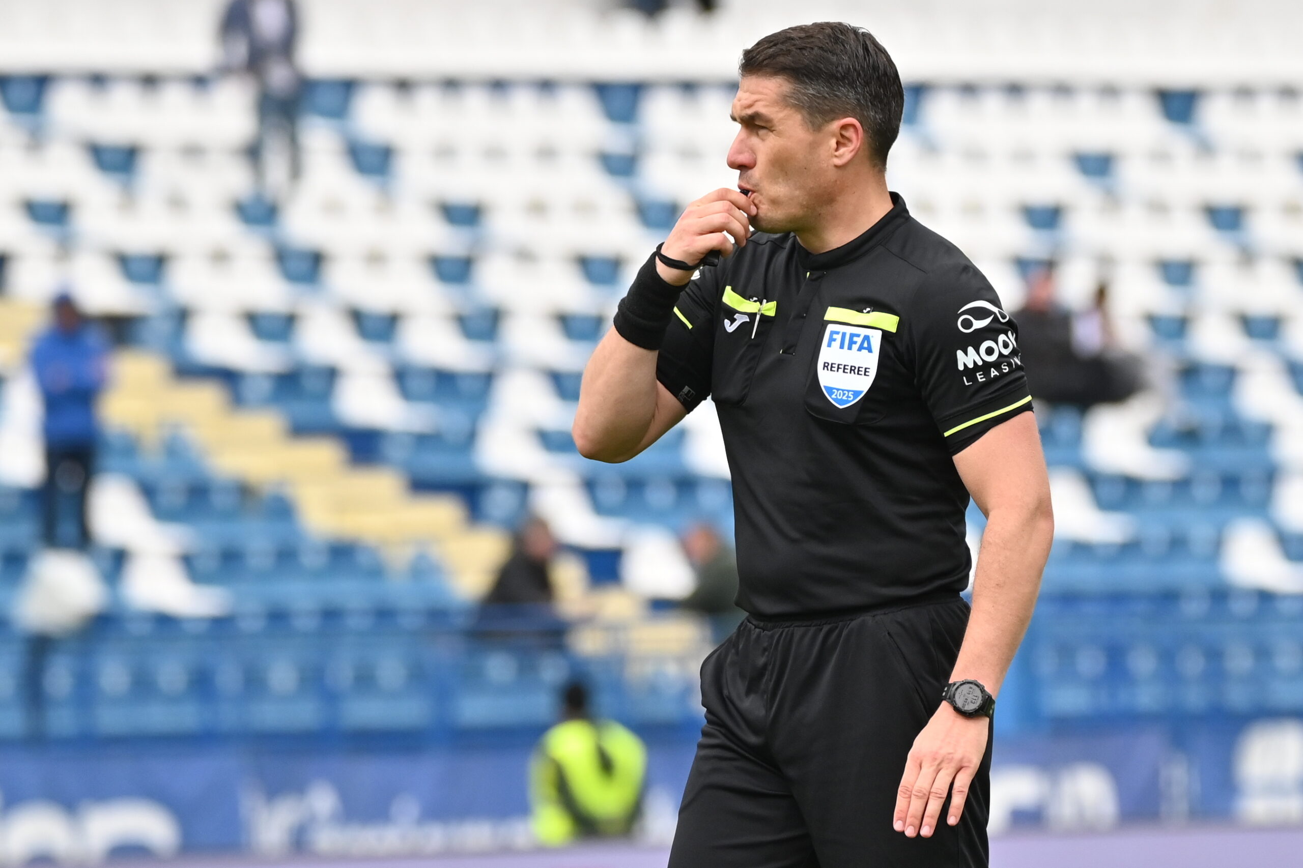 Arbitrul roman Istvan Kovacs desemnat pentru un meci din play off ul Cupei Mondiale de fotbal 2026