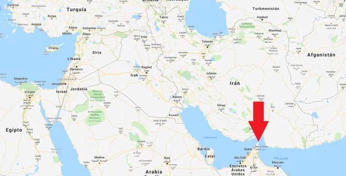 Blocajul din Stramtoarea Ormuz starneste ingrijorari in Europa Cu transportul maritim oprit de o saptamana guvernele europene se tem de cresterea preturilor