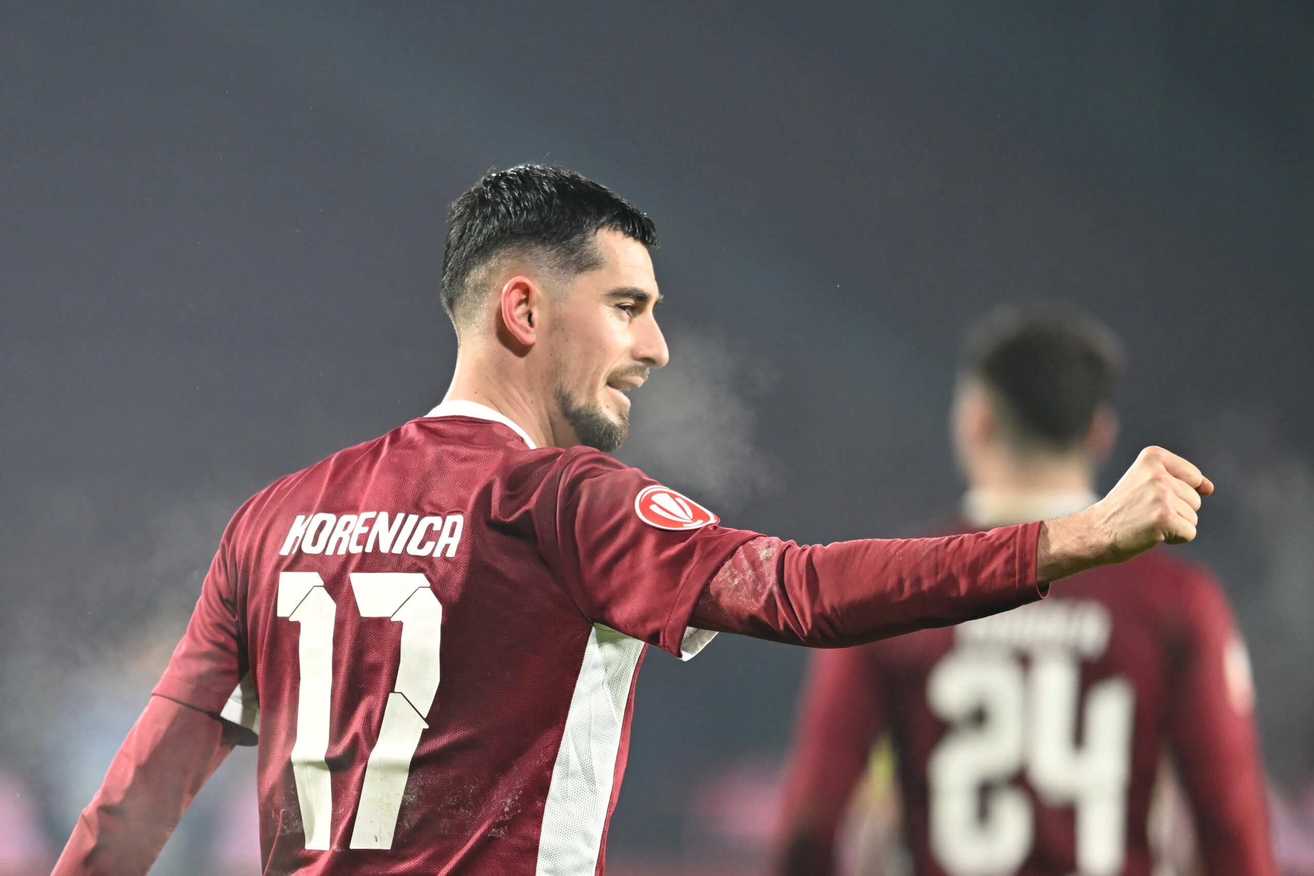 CFR Cluj invinge la limita Rapidul in etapa a doua a play off ului din Superliga de fotbal