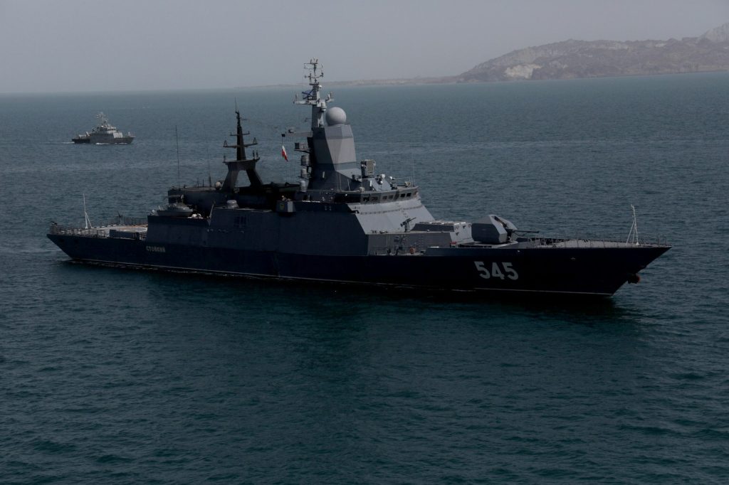 Cel mai mare exportator de petrol din lume atrage atentia Perturbrile din Stramtoarea Ormuz ar putea avea efecte devastatoare