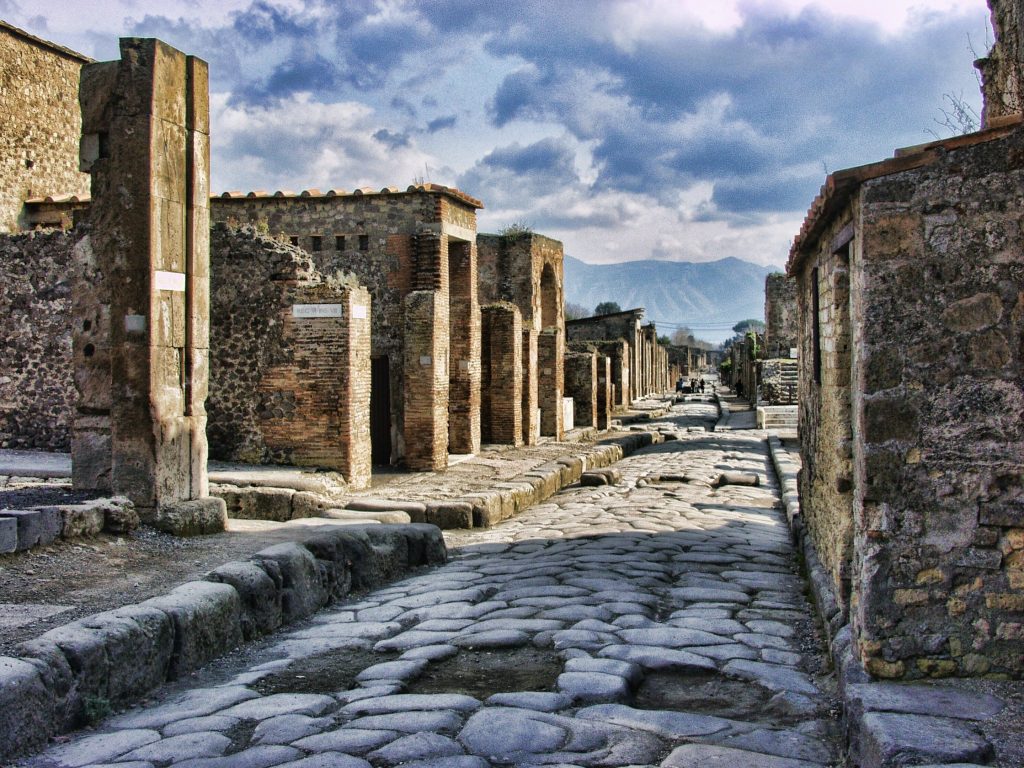 De la traditie la inovatie Un proiect din Pompei revitalizeaza arta vinificatiei antice