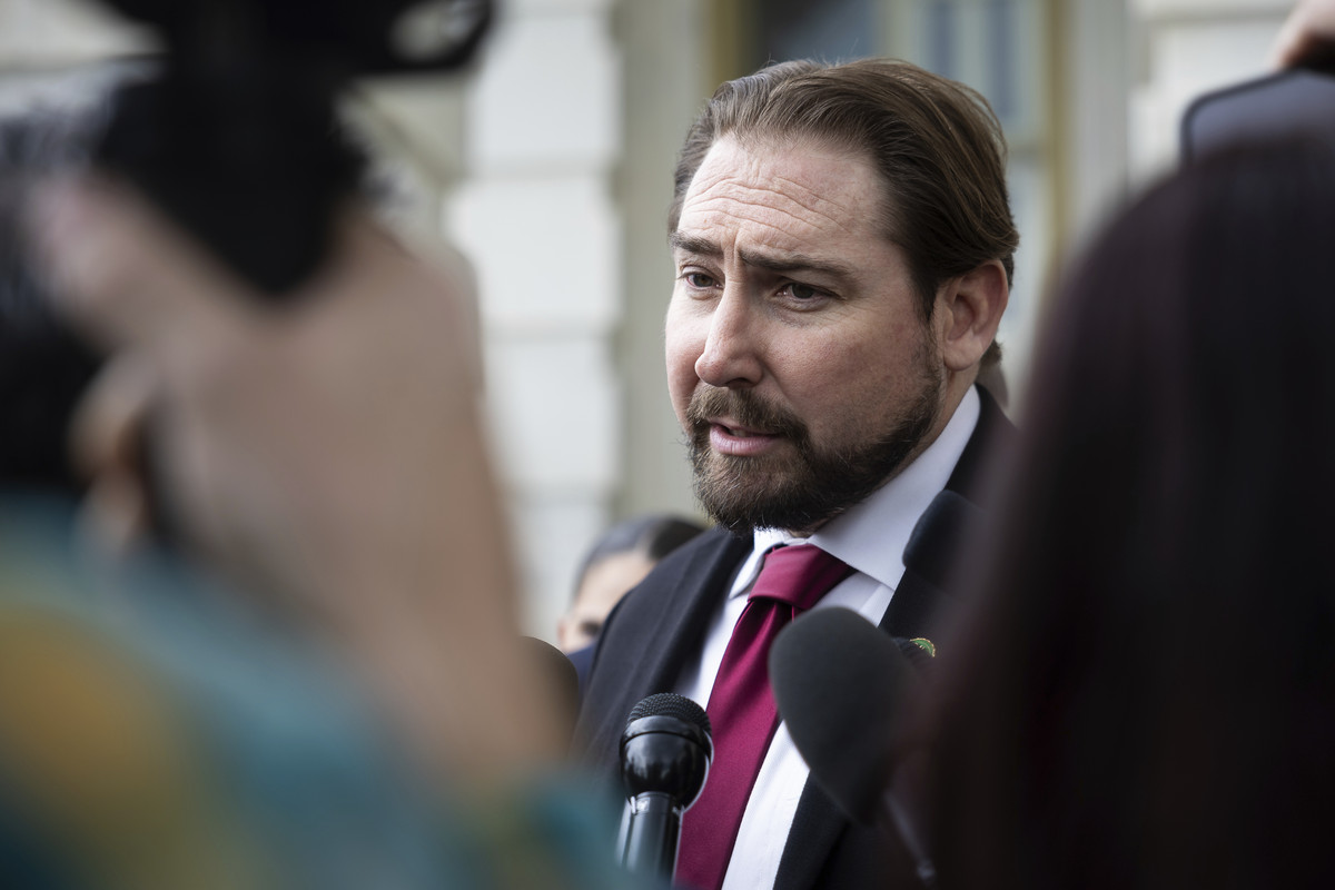 Desfasurarea trupelor testeaza nervii republicanilor pe Hill ul Capitoliu