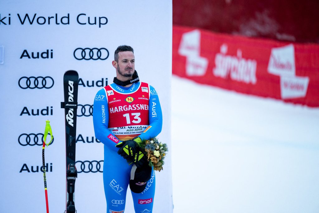 Dominik Paris obtine al 25 lea sau succes in Cupa Mondiala de schi alpin in proba de coborare de la Kvitfjell Este al doilea schior din istorie ca numar de victorii in aceasta proba