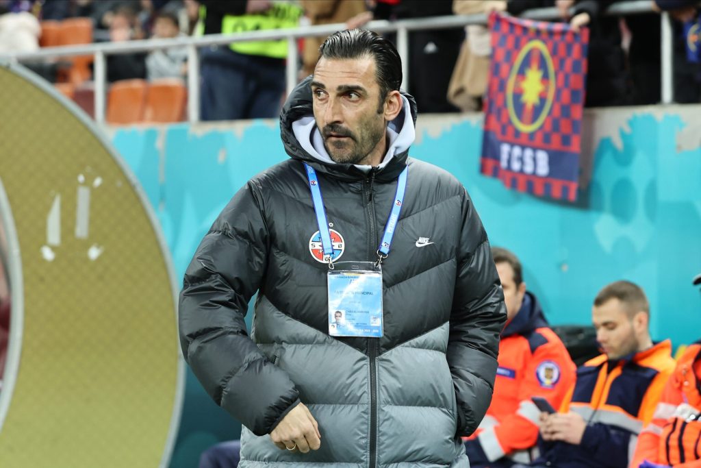 Elias Charalambous si Mihai Pintilii parasesc FCSB Mirel Radoi principalul favorit sa preia echipa