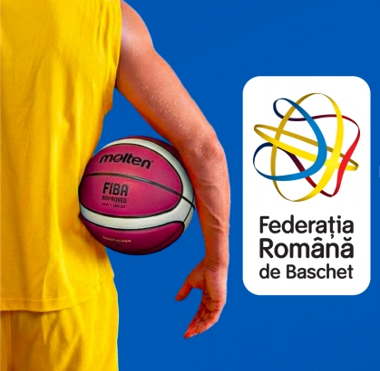 Federatia Romana de Baschet lanseaza un program de sprijin pentru sportivii care se apropie de incheierea carierei