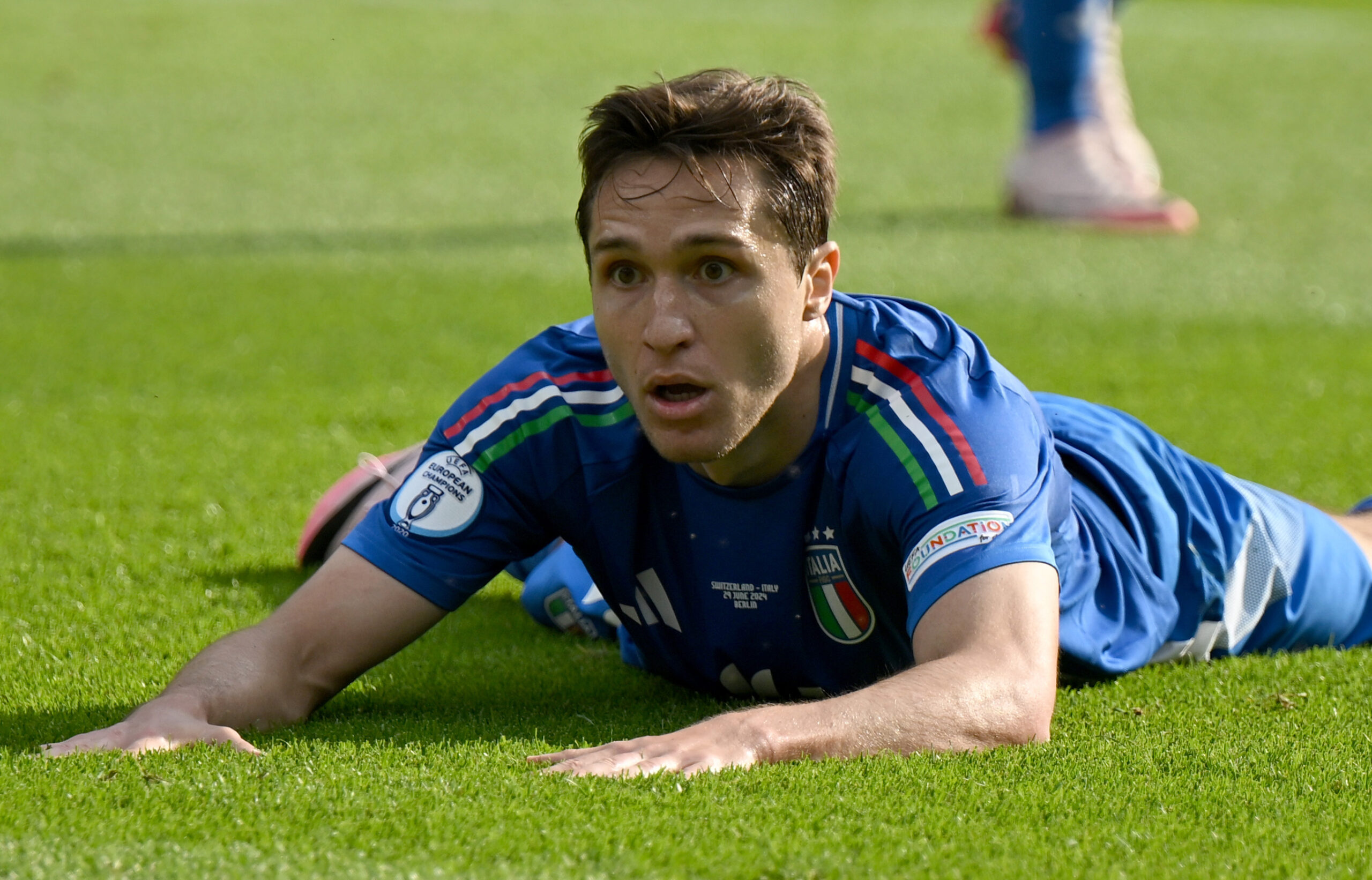 Federico Chiesa nu va participa la nationala Italiei in barajul pentru Campionatul Mondial 2026 din cauza problemelor de sanatate