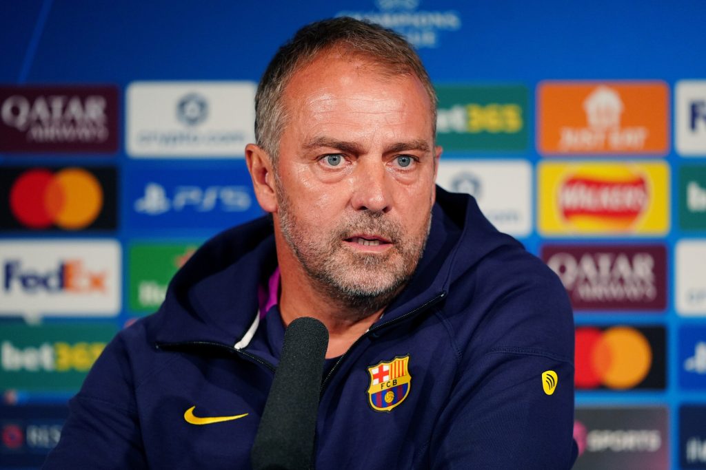 Hansi Flick antrenorul FC Barcelona Suntem capabili sa castigam Liga Campionilor