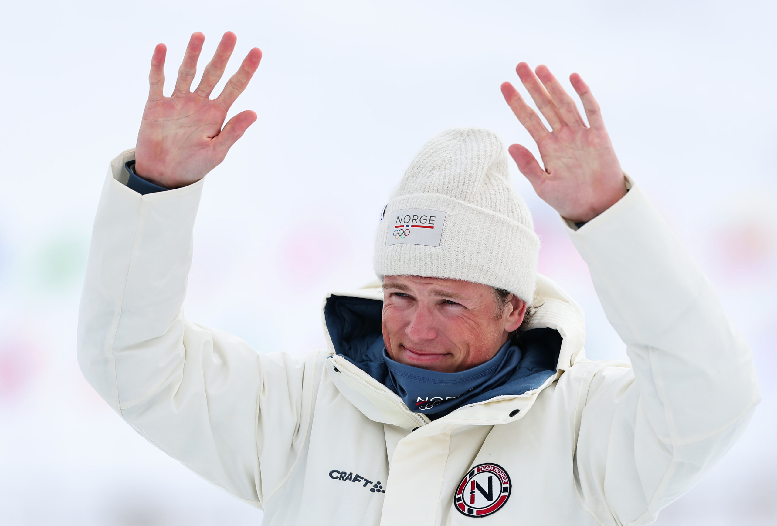 Johannes Klaebo starul Jocurilor Olimpice de iarna obtine o noua victorie in Cupa Mondiala de schii fond