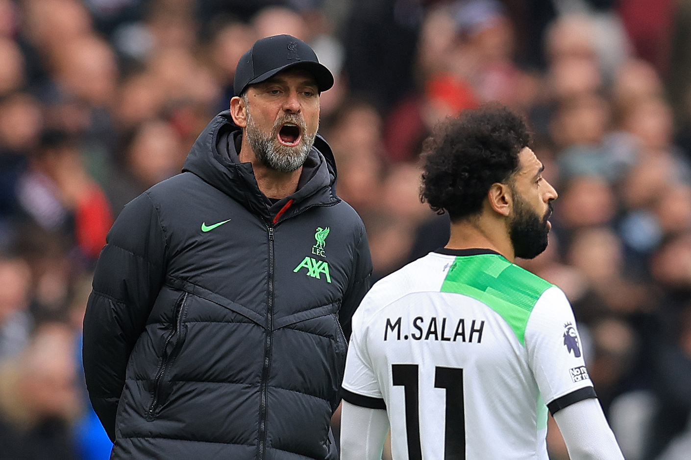 Jurgen Klopp mesaj la despardirea lui Mo Salah de Liverpool Nu a fost parte din plan el a fost esenta planului